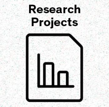 Icon representingt Research Projects 