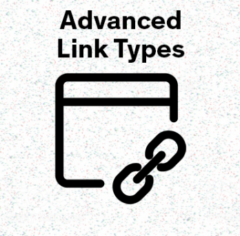 link type icon 