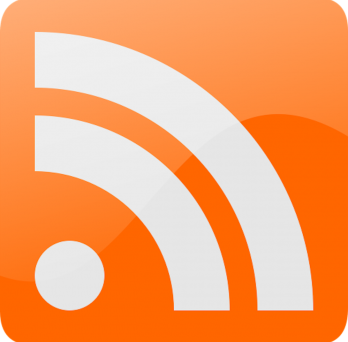 RSS feed icon 